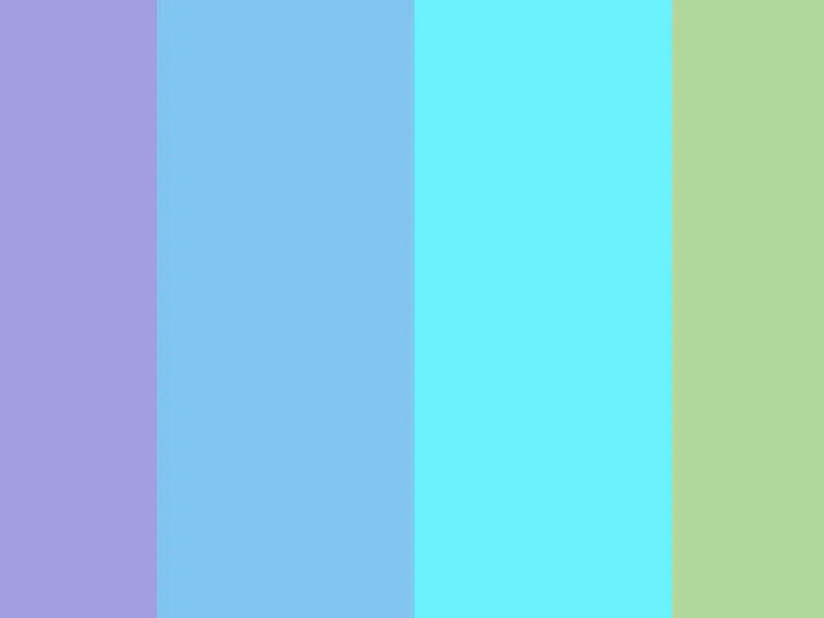 12 Colors on Wheel Explained