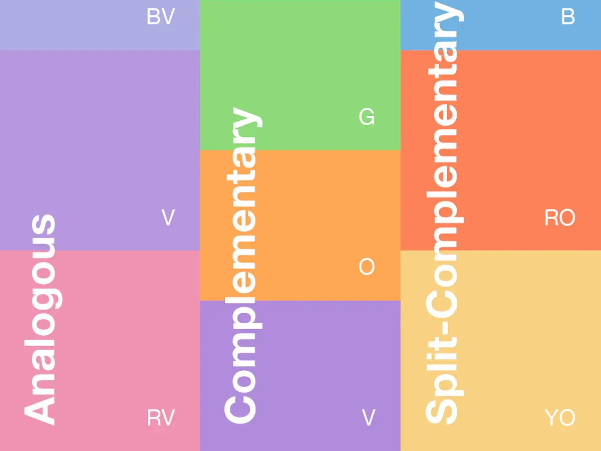 Color Schemes