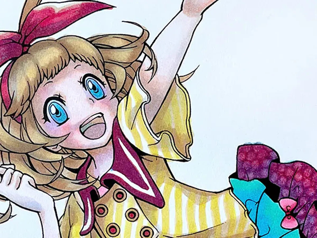 Copic Ciao Illustration Set
