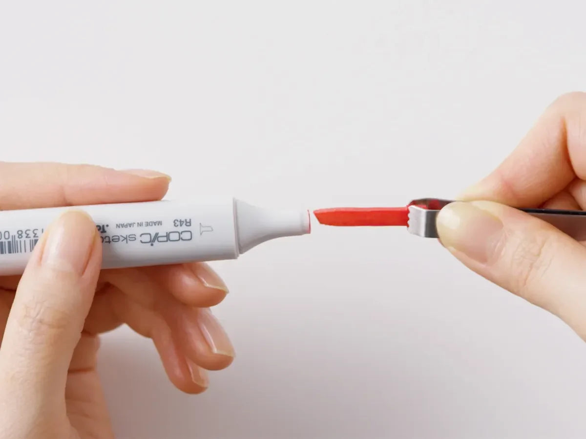 How to Refill Ink & Replace Nibs
