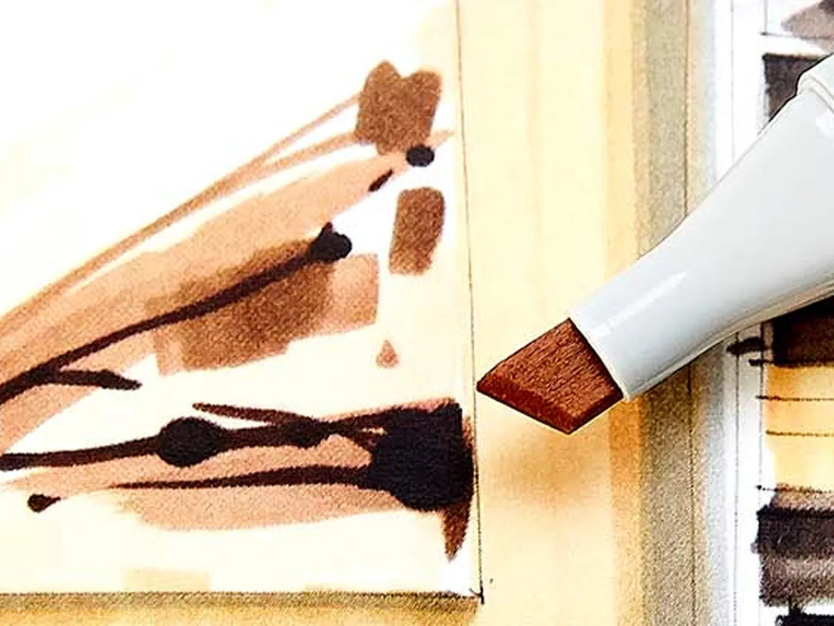 Intro to Copic Classic 2