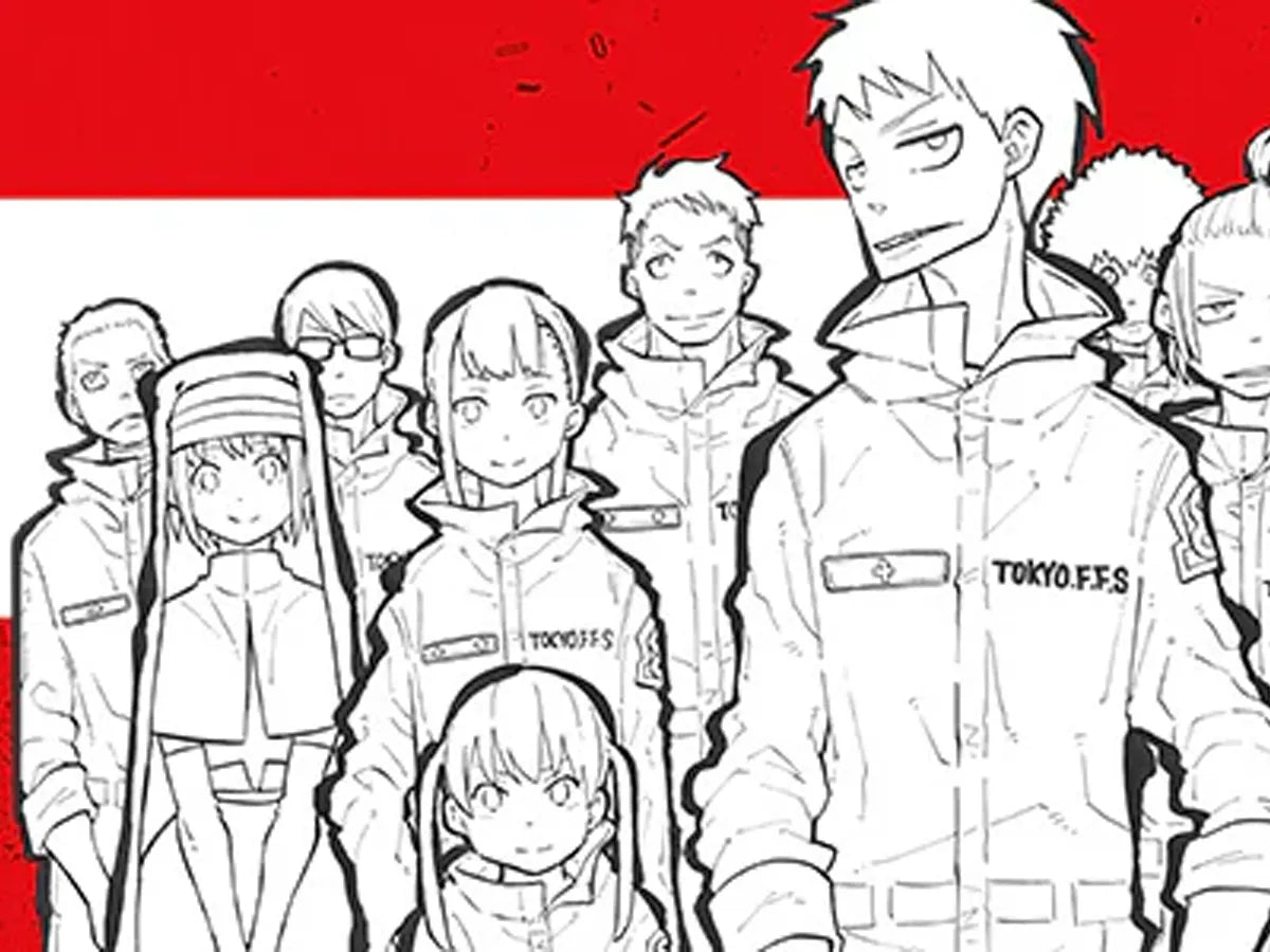 Kodansha Coloring Contest