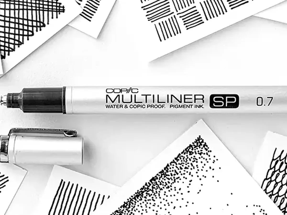 Mutliliner vs Multiliner SP