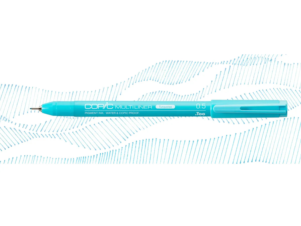 NEW Limited Edition Multiliner set!