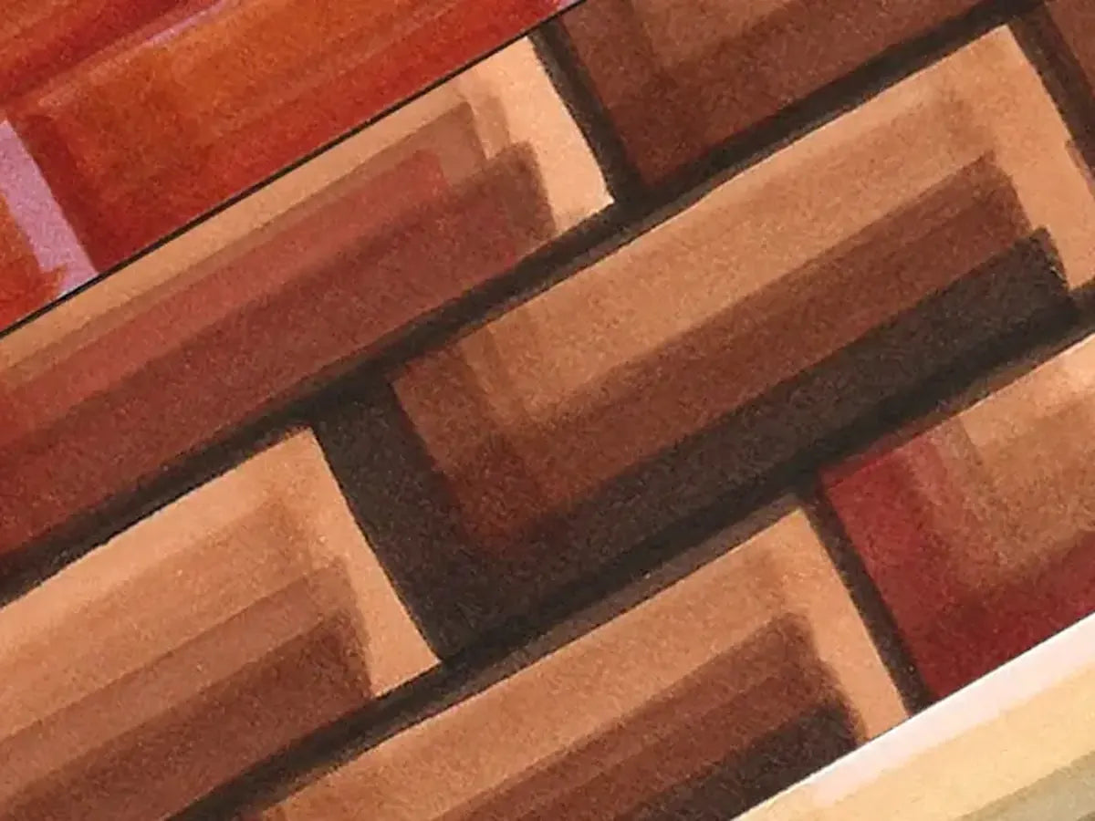 Textures, Brick