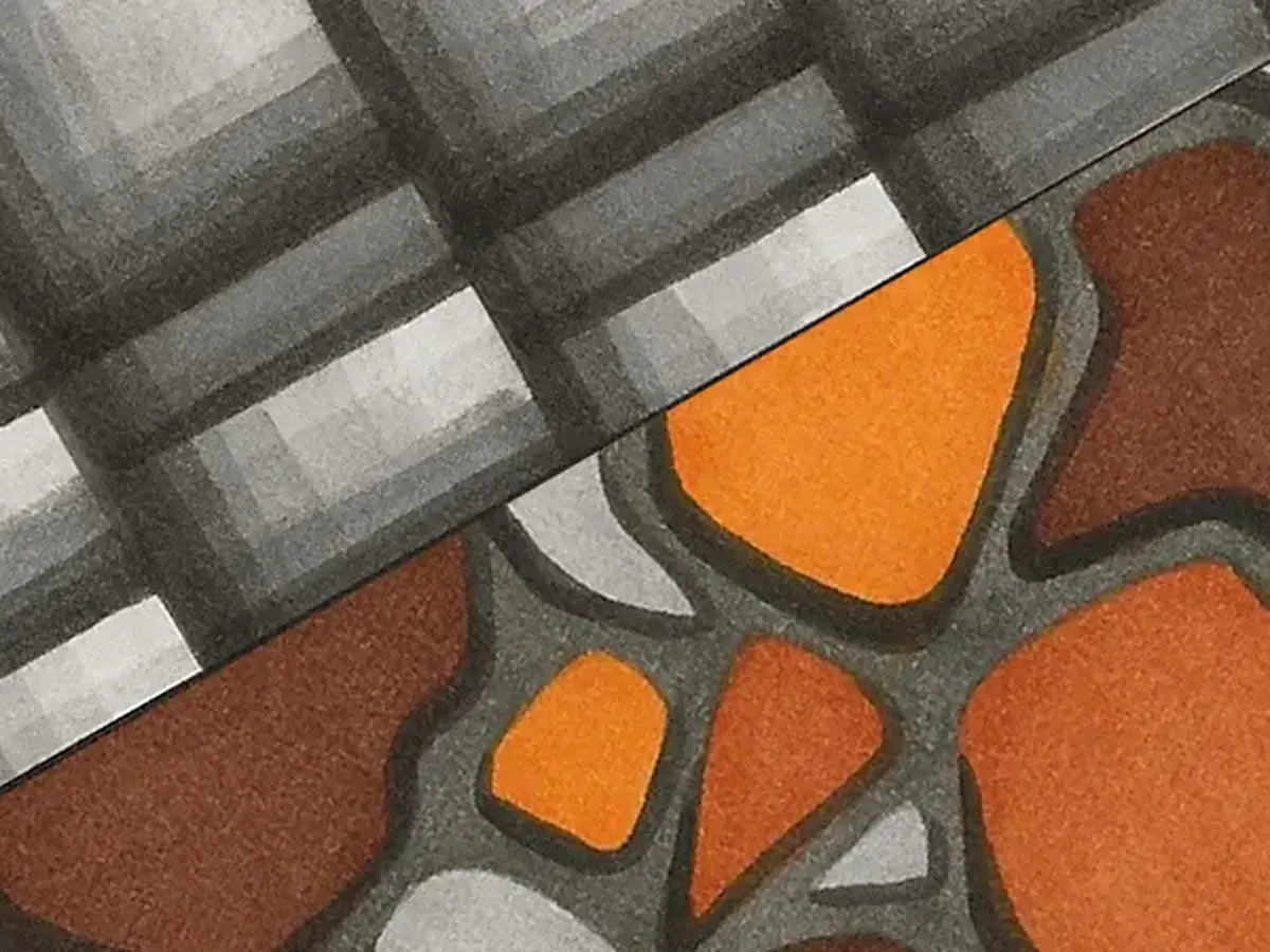 Textures, Stone
