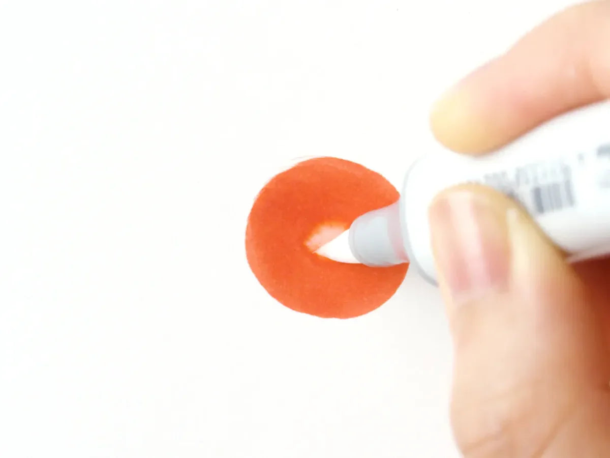 The Basics : Copic Colorless Blender No.0