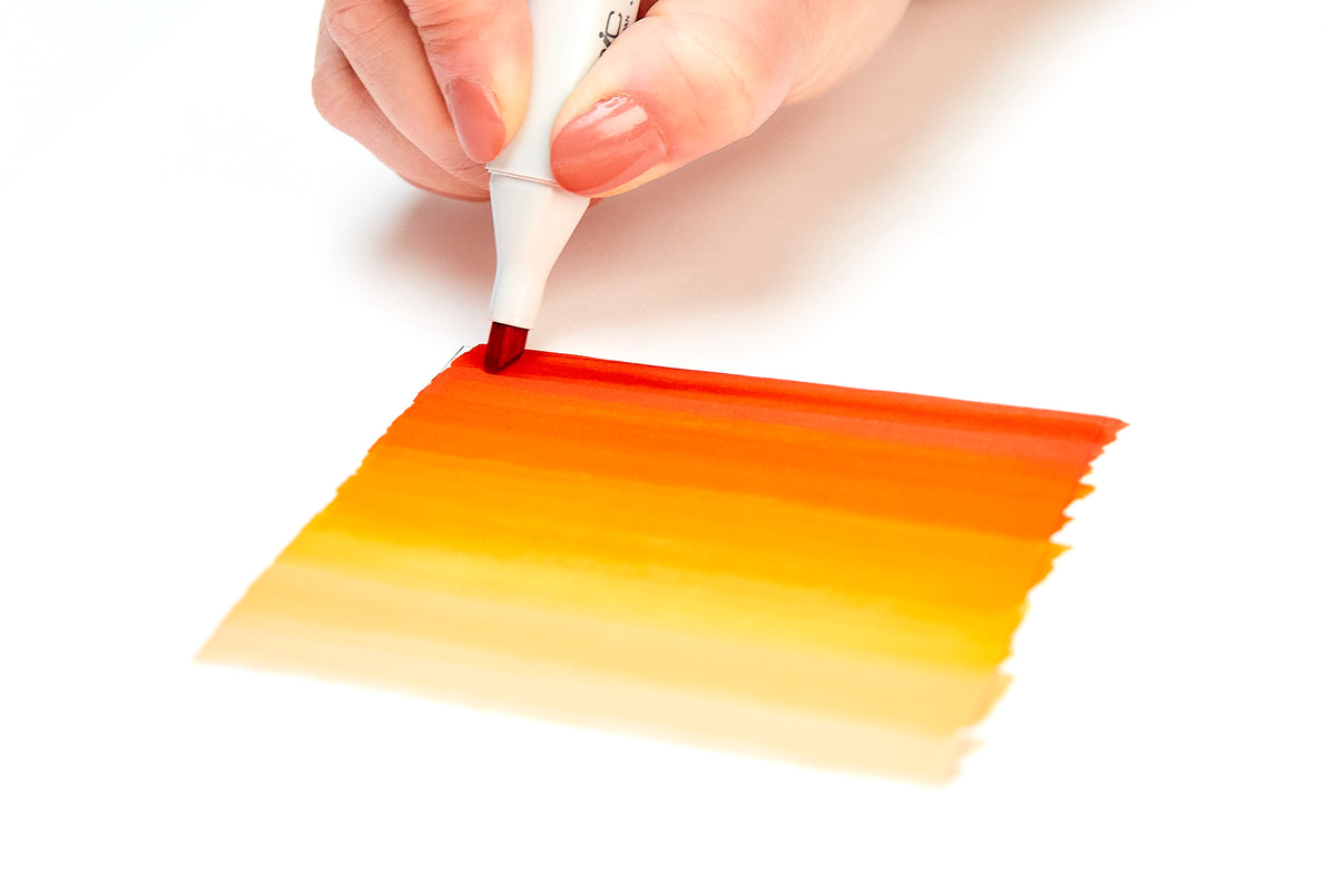 About COPIC® Classic Markers