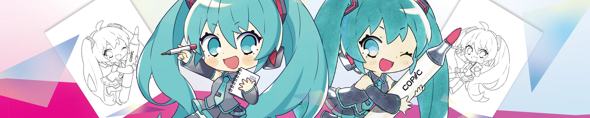 Hatsune Miku Limited Set