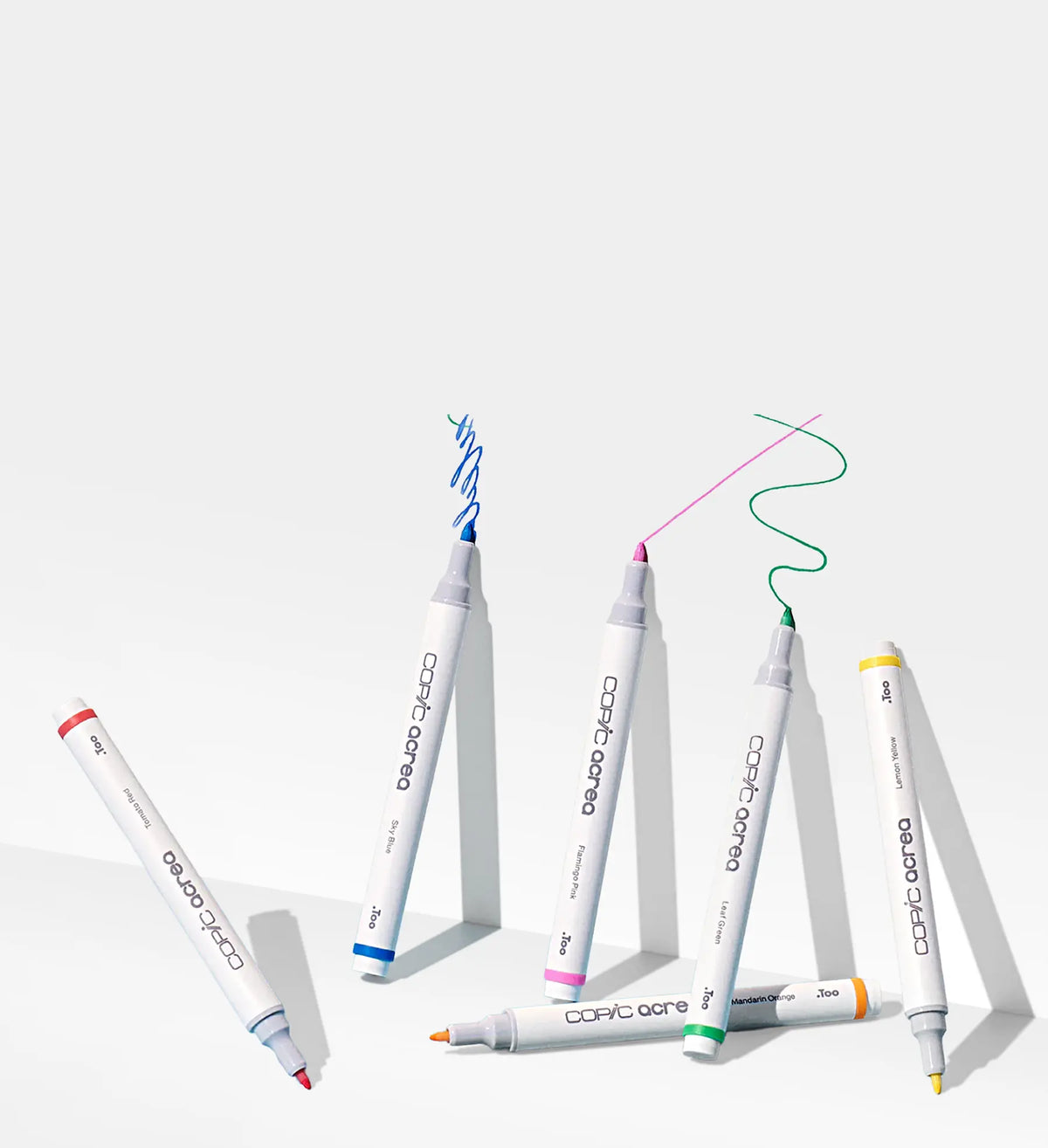 COPIC® acrea Markers