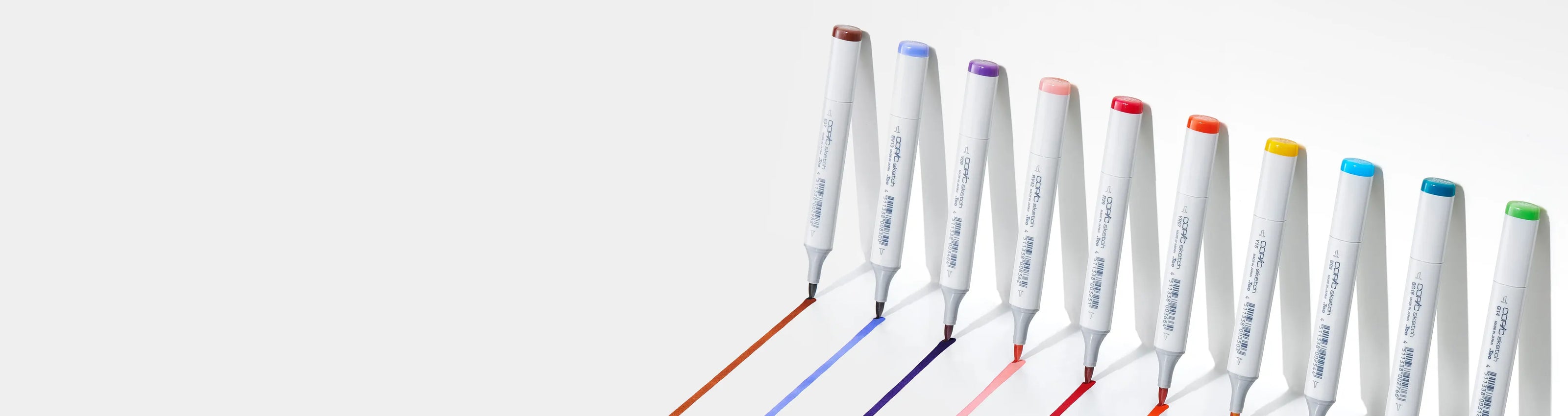 COPIC® Sketch Markers