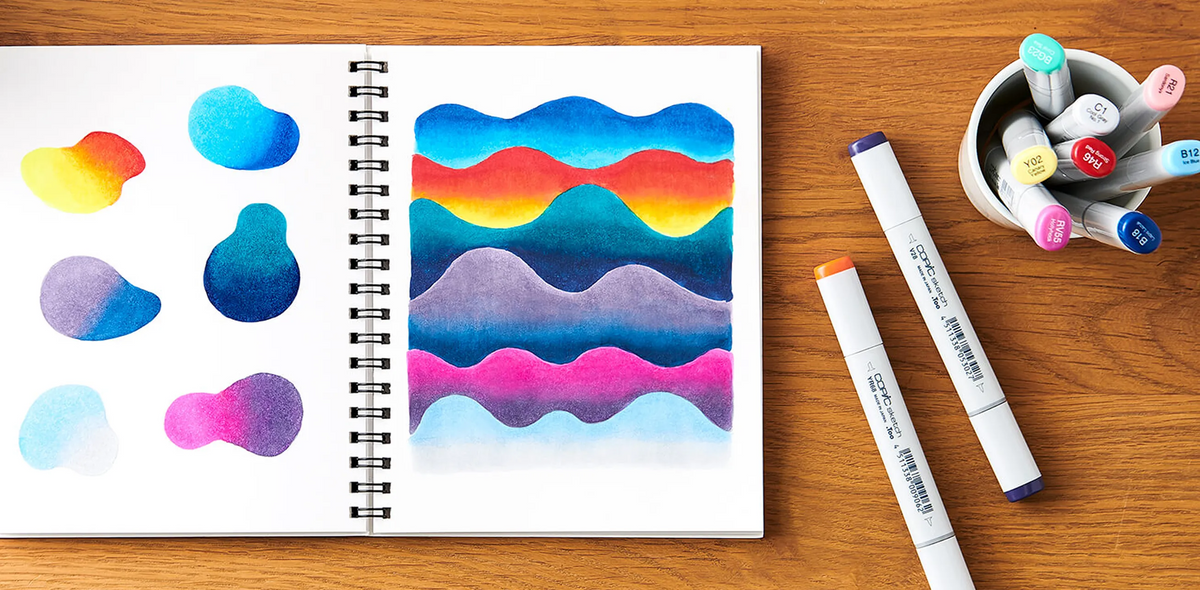 Meet COPIC® Markers