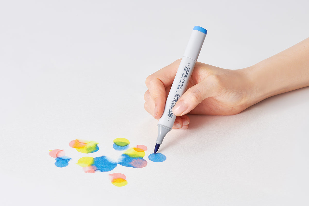 About COPIC® Sketch Markers
