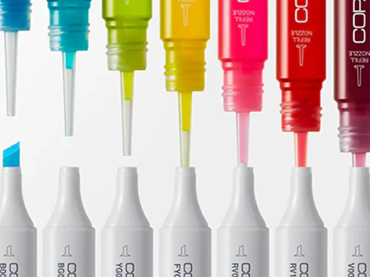 Copic Ink