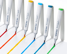 Sketch Markers