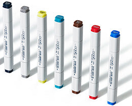 Classic Markers