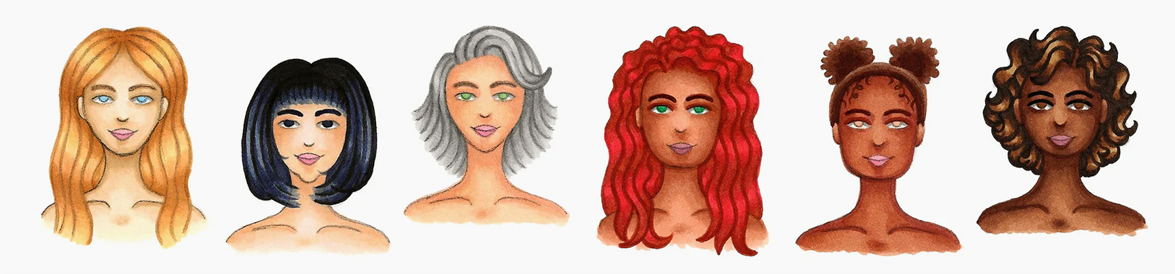 Browns; Coloring People