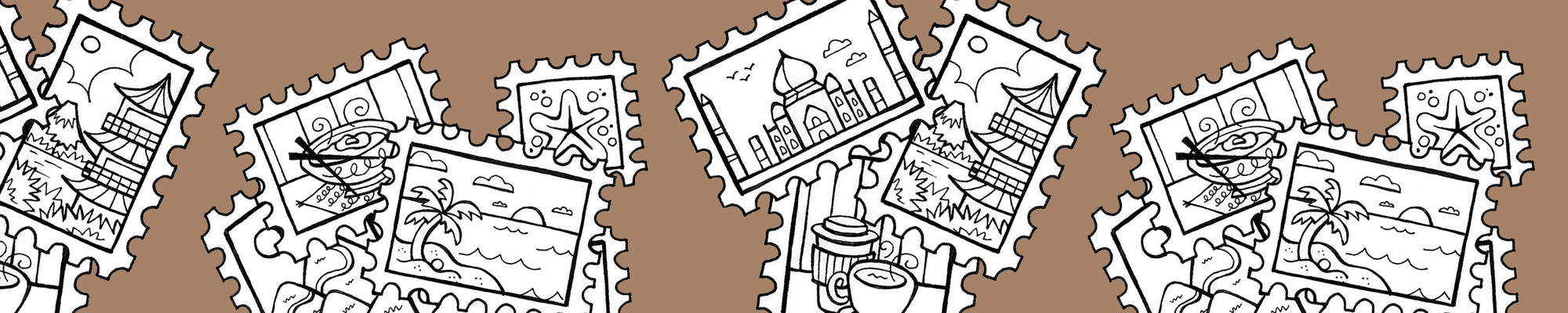 Designing a Travel Journal Cover