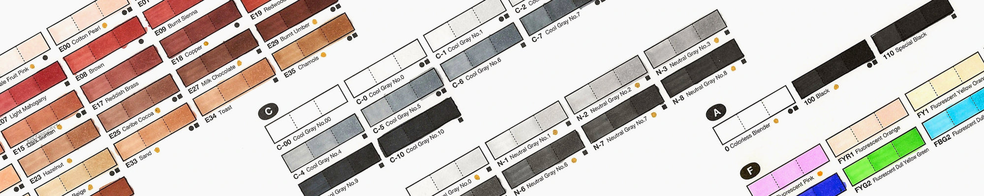The “Other” Color Families