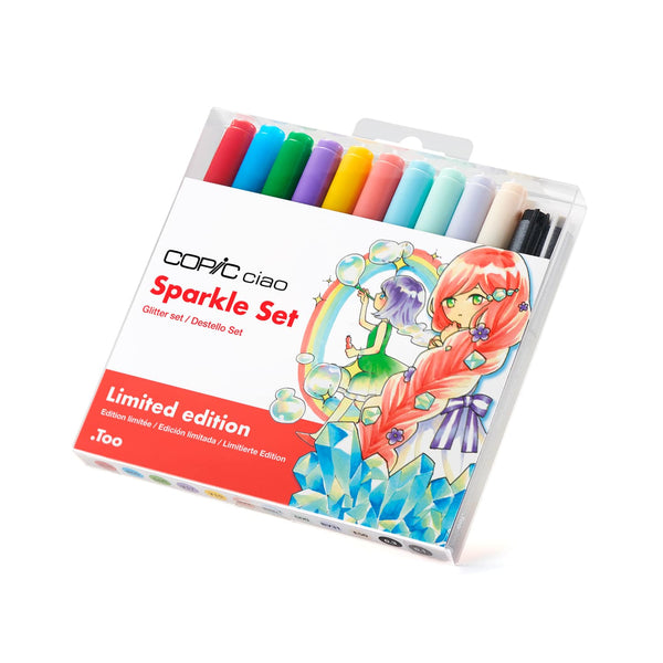 CIAO SPARKLE SET