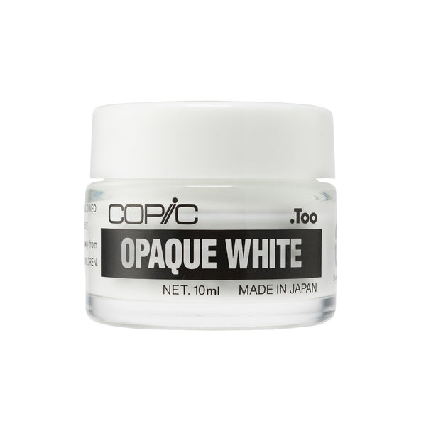 Opaque White 10ml