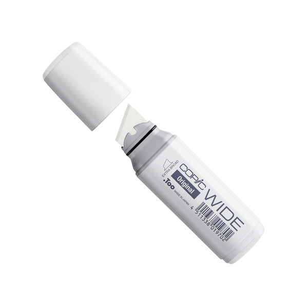 Wide Empty Marker