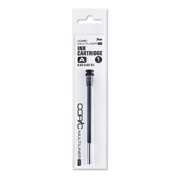 Multiliner SP Ink Cartridges A