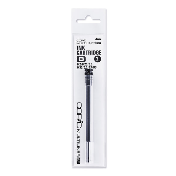 Multiliner SP Ink Cartridges B