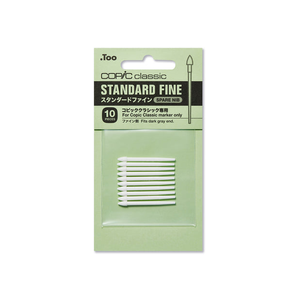 Standard Fine Replacement Nibs